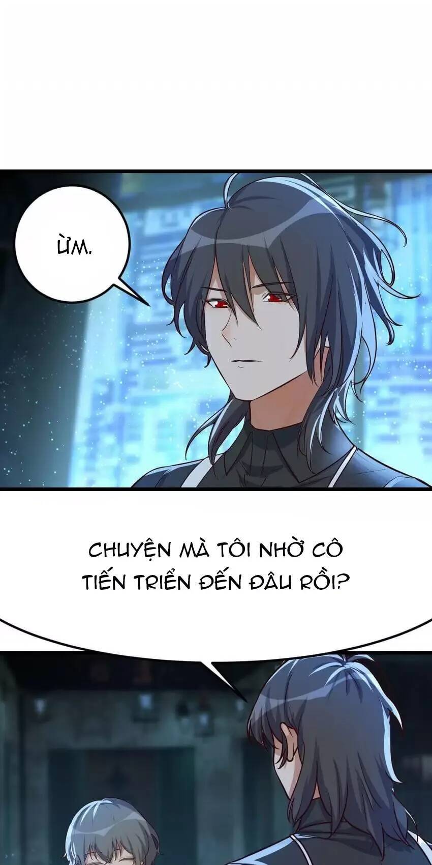 Đấu Thần Vĩnh Dạ Chapter 30 - 1