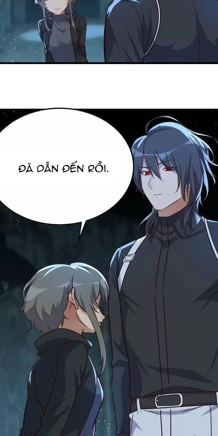 Đấu Thần Vĩnh Dạ Chapter 30 - 2