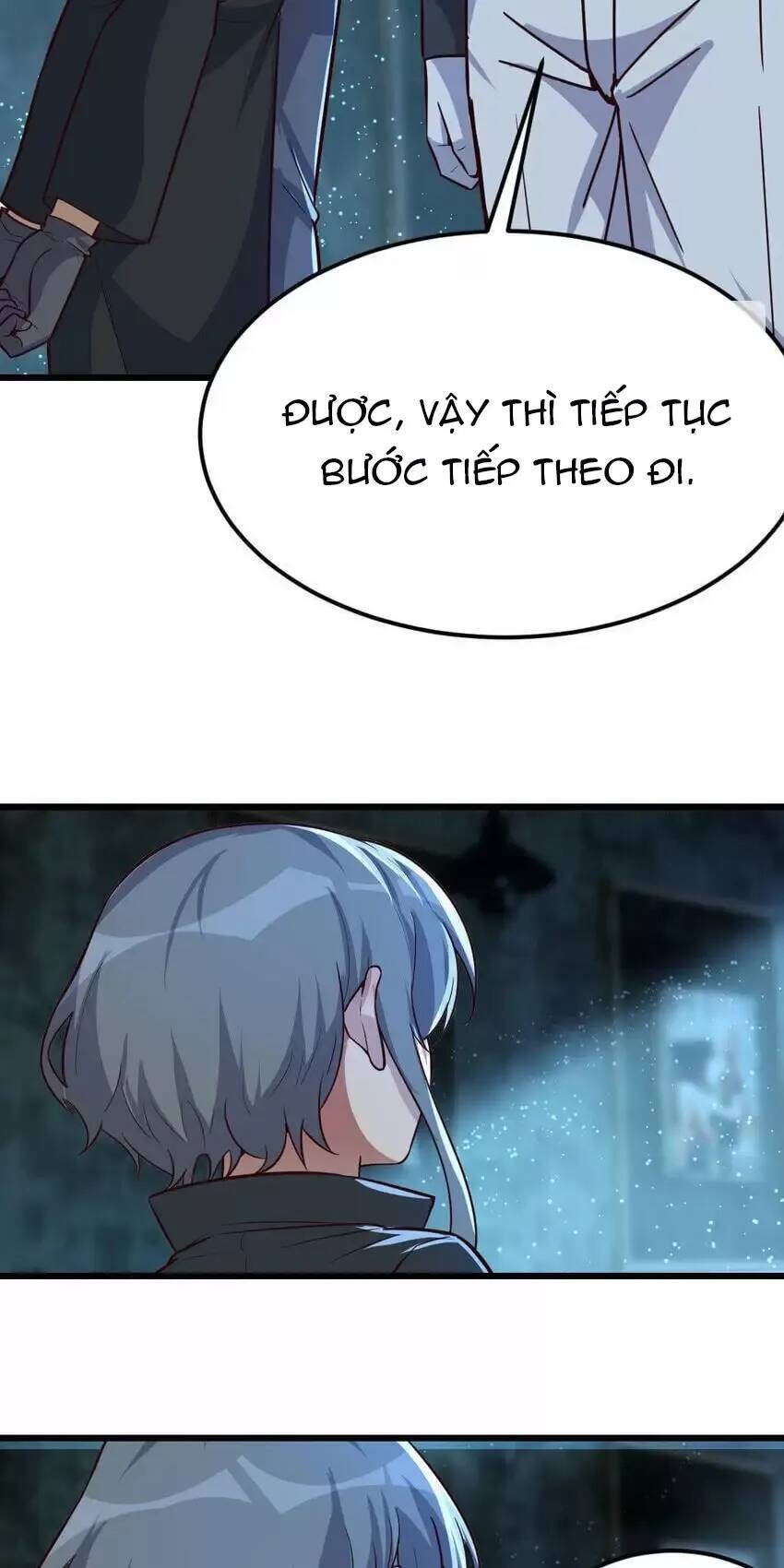 Đấu Thần Vĩnh Dạ Chapter 30 - 3