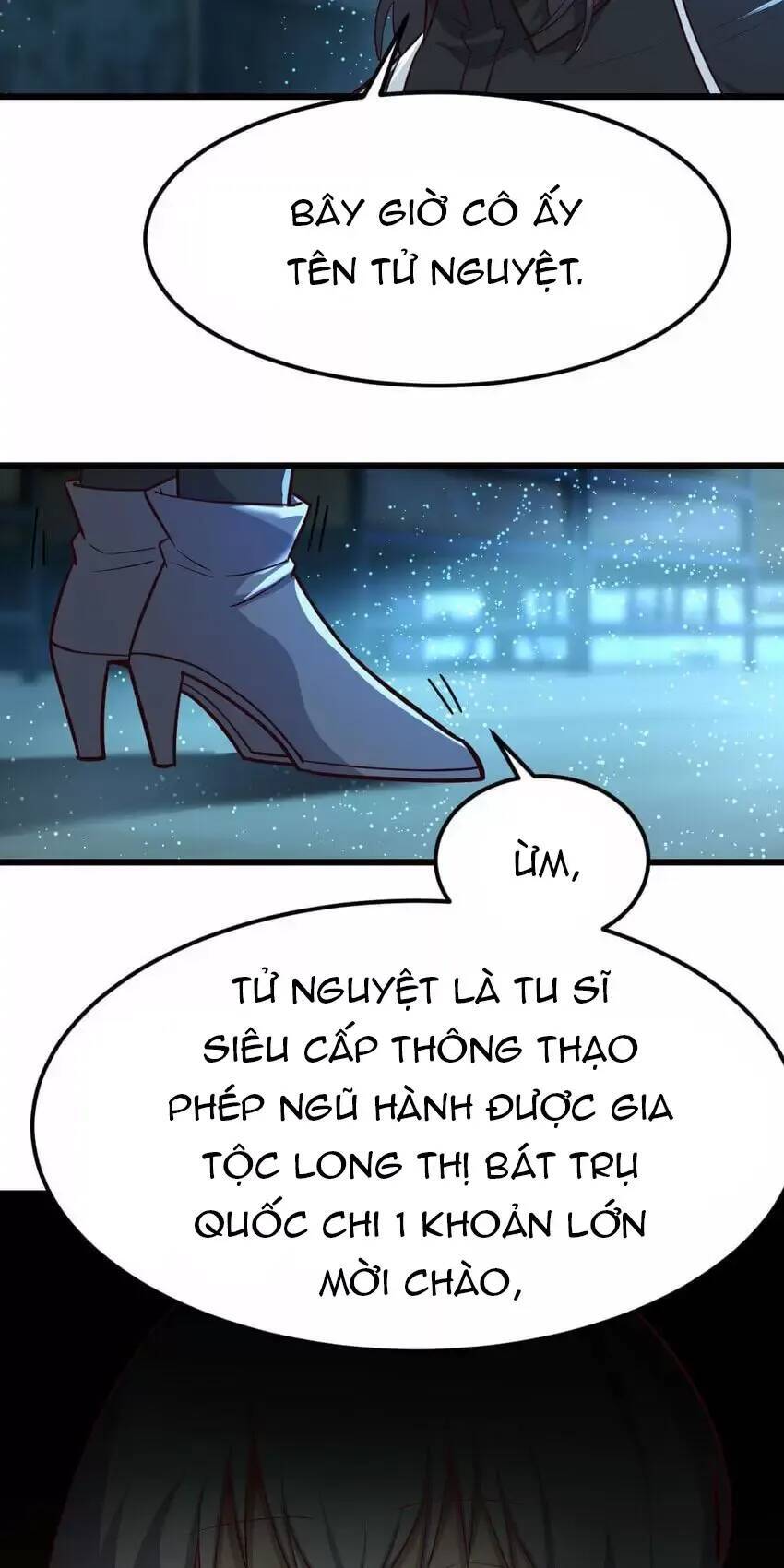 Đấu Thần Vĩnh Dạ Chapter 30 - 5