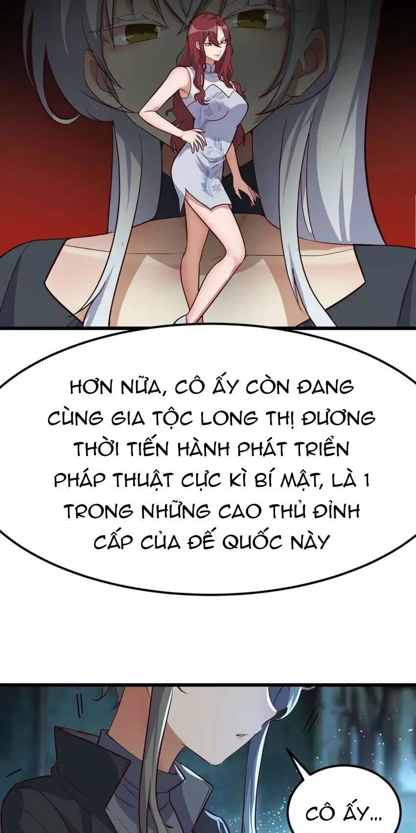 Đấu Thần Vĩnh Dạ Chapter 30 - 6