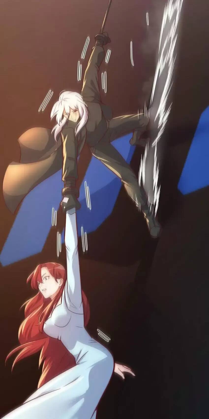 Đấu Thần Vĩnh Dạ Chapter 31 - 2