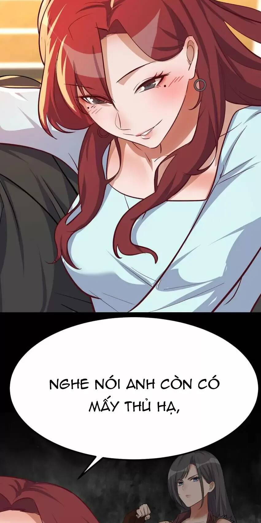 Đấu Thần Vĩnh Dạ Chapter 31 - 25