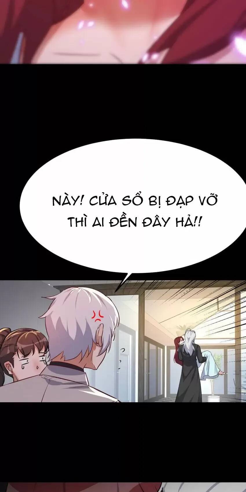 Đấu Thần Vĩnh Dạ Chapter 31 - 30