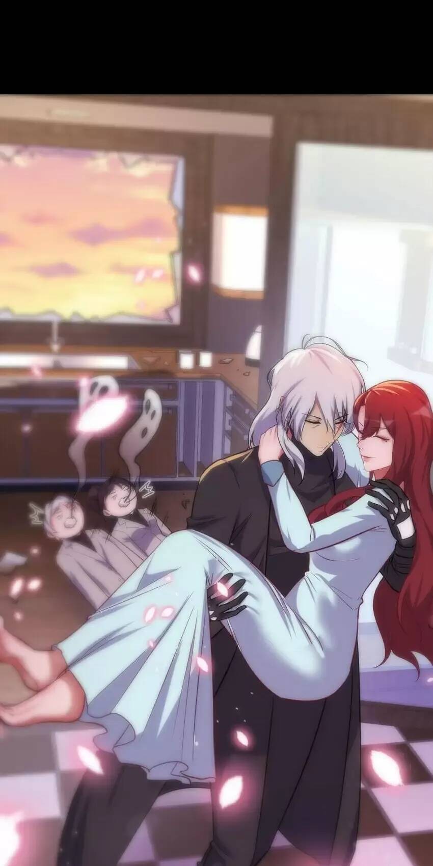 Đấu Thần Vĩnh Dạ Chapter 31 - 32