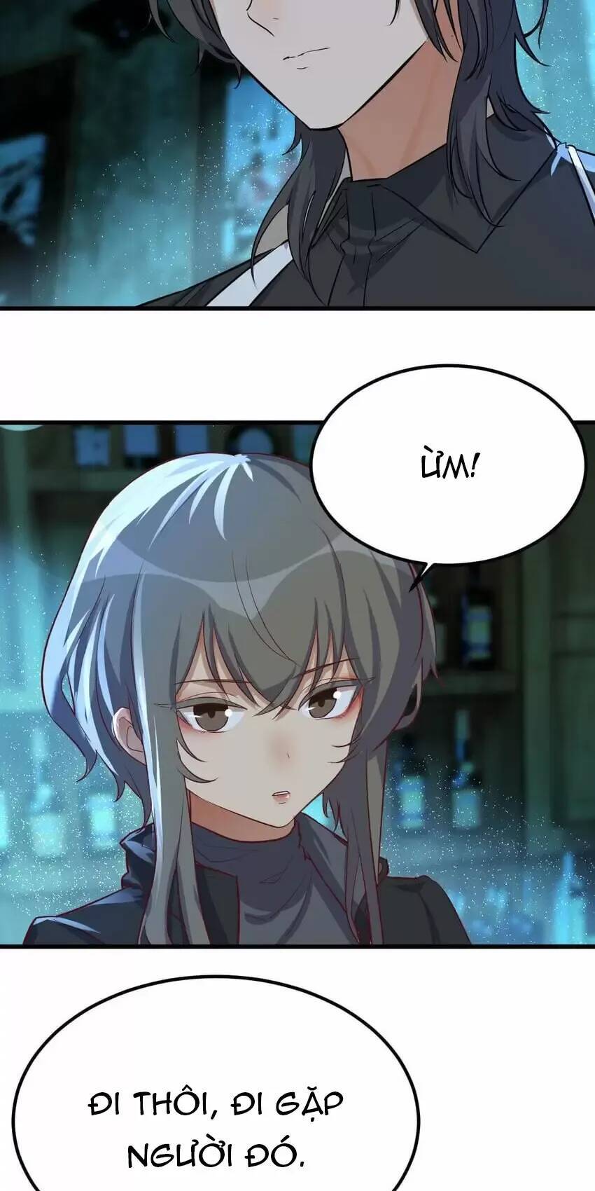 Đấu Thần Vĩnh Dạ Chapter 31 - 34