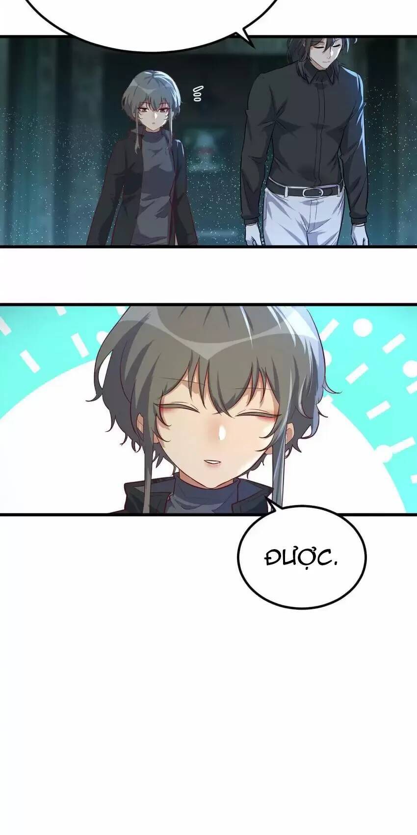 Đấu Thần Vĩnh Dạ Chapter 31 - 35