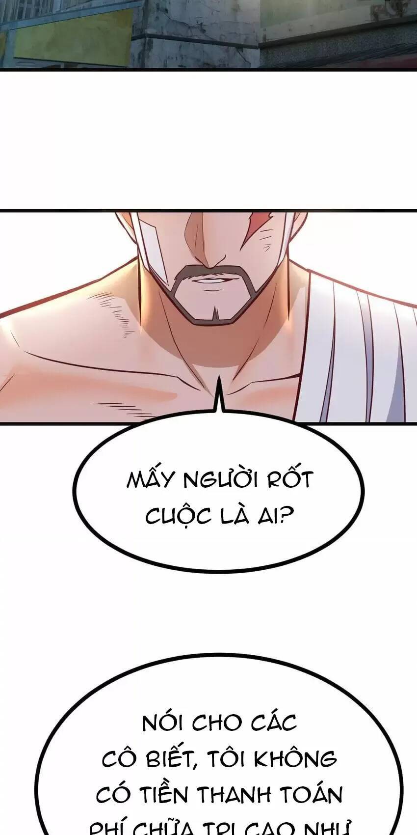 Đấu Thần Vĩnh Dạ Chapter 31 - 37