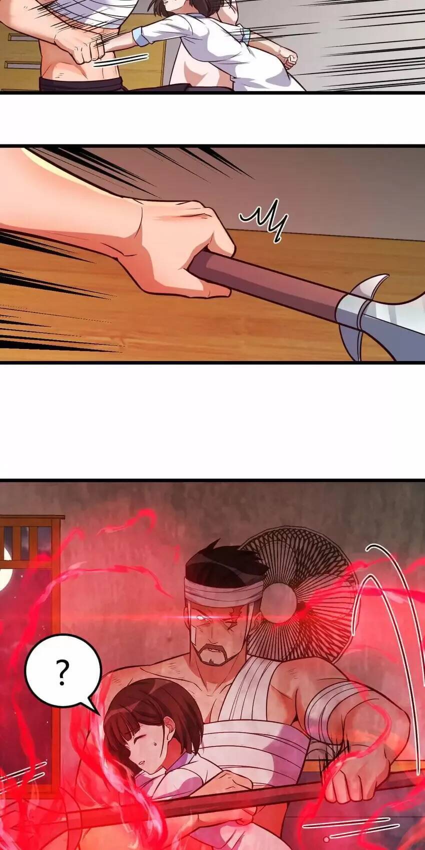 Đấu Thần Vĩnh Dạ Chapter 32 - 2