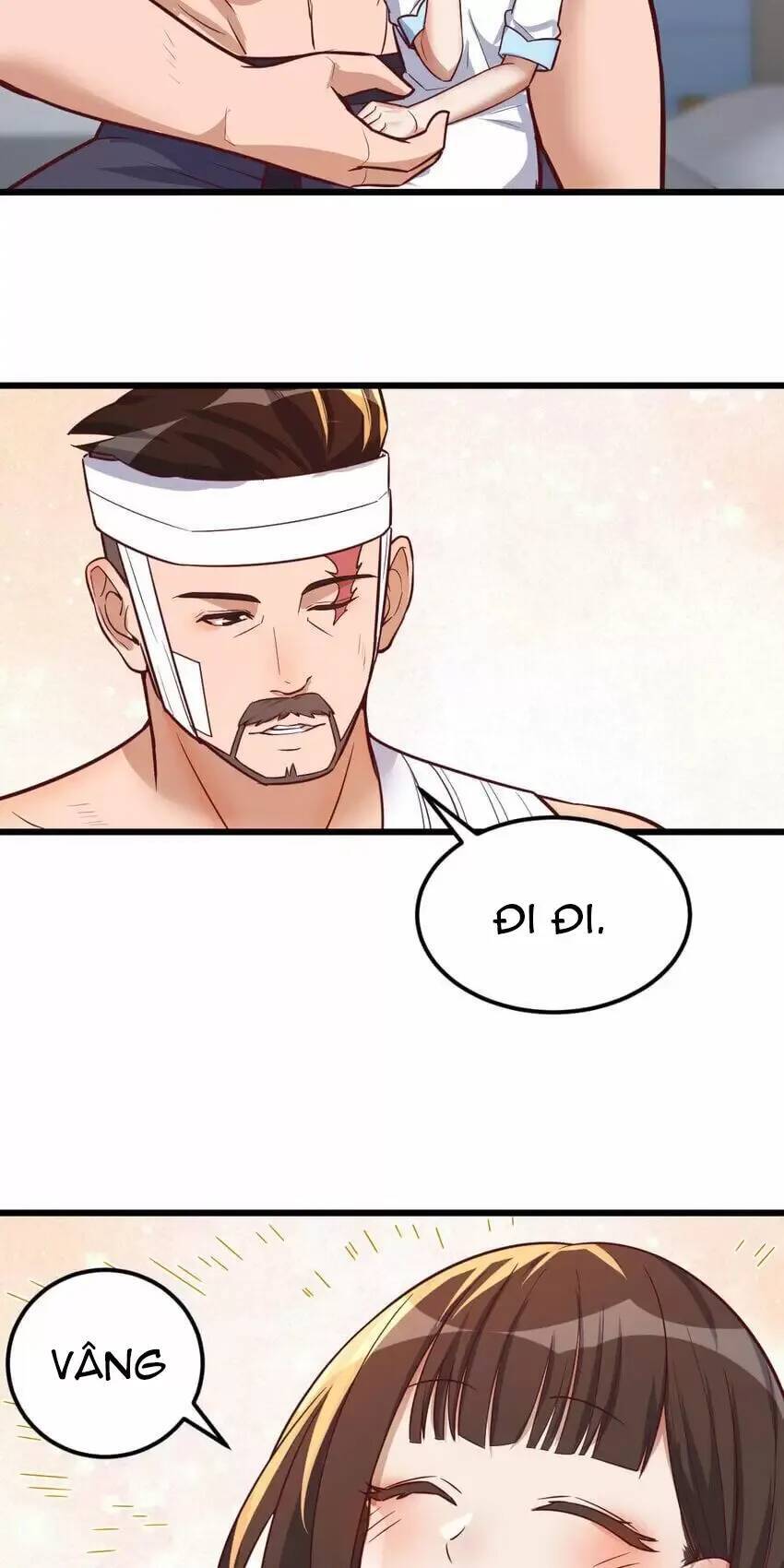 Đấu Thần Vĩnh Dạ Chapter 32 - 15