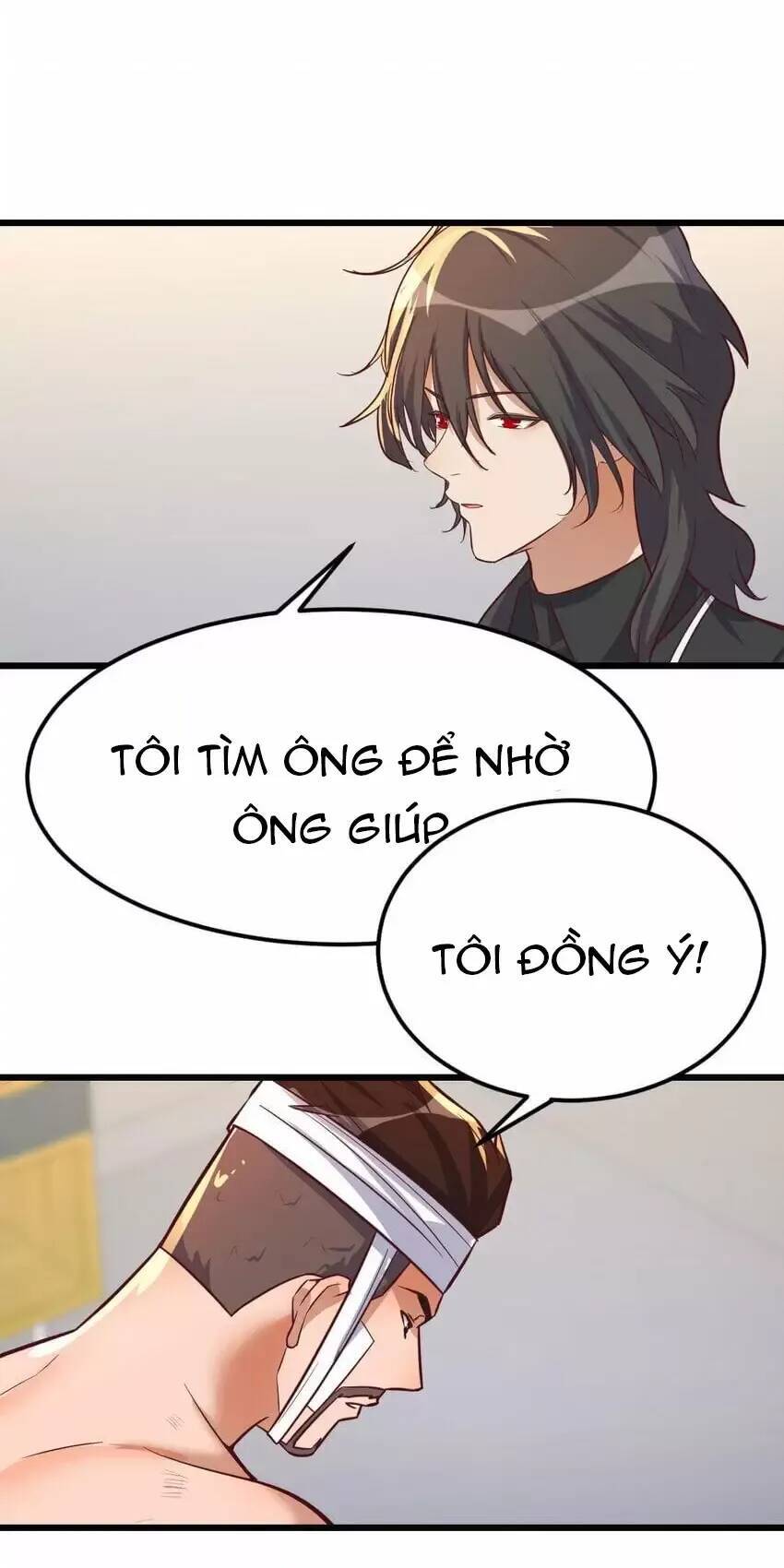 Đấu Thần Vĩnh Dạ Chapter 32 - 18