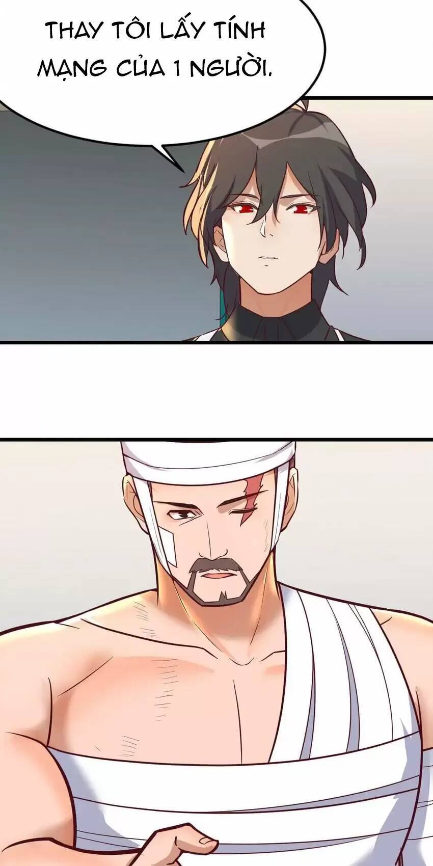 Đấu Thần Vĩnh Dạ Chapter 32 - 22