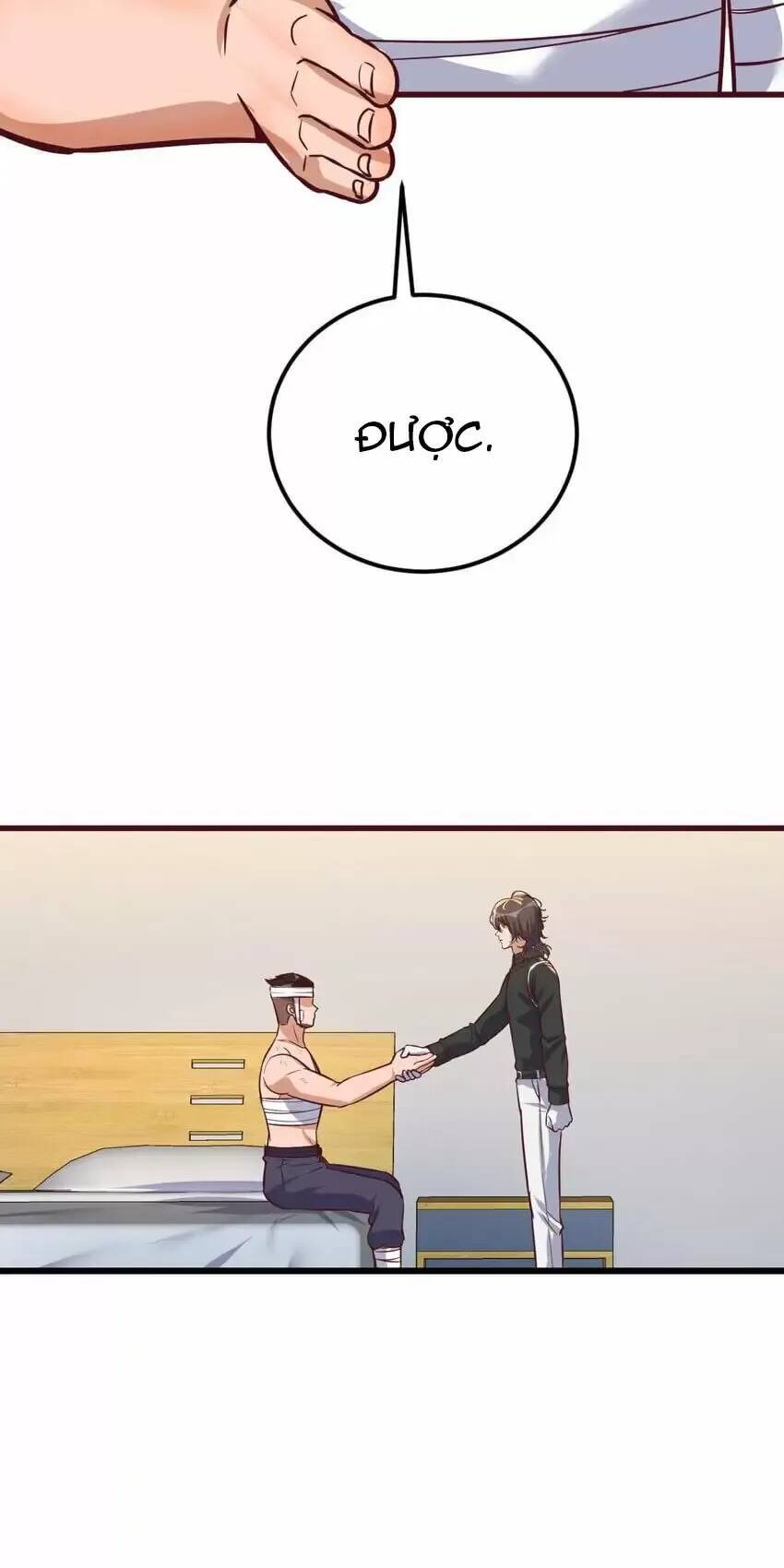 Đấu Thần Vĩnh Dạ Chapter 32 - 23