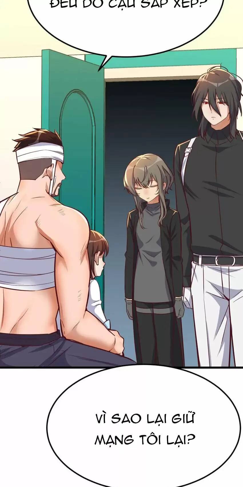 Đấu Thần Vĩnh Dạ Chapter 32 - 6