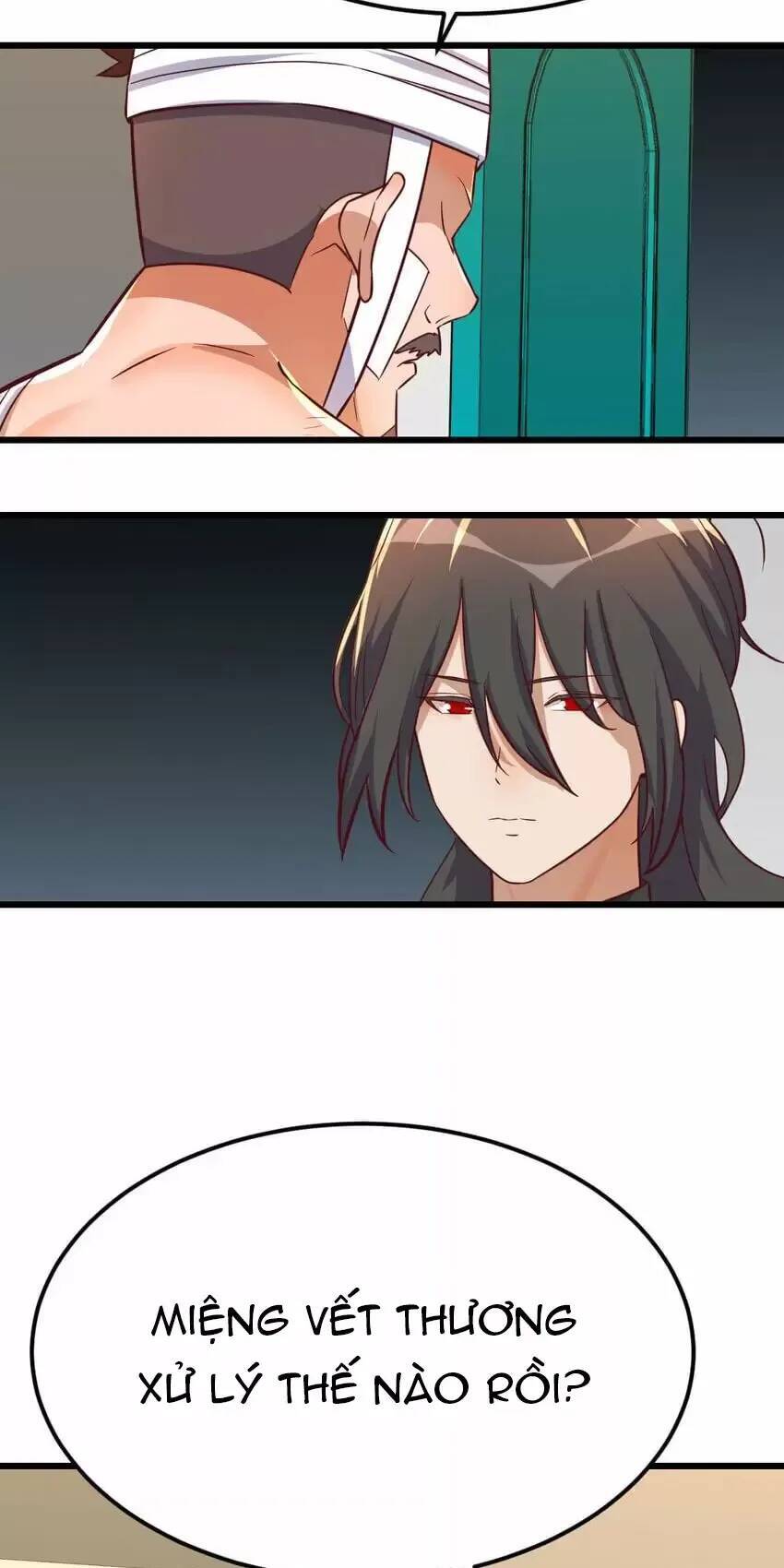 Đấu Thần Vĩnh Dạ Chapter 32 - 7