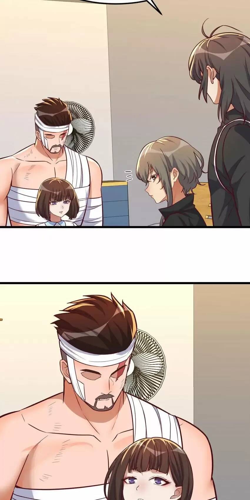 Đấu Thần Vĩnh Dạ Chapter 32 - 8