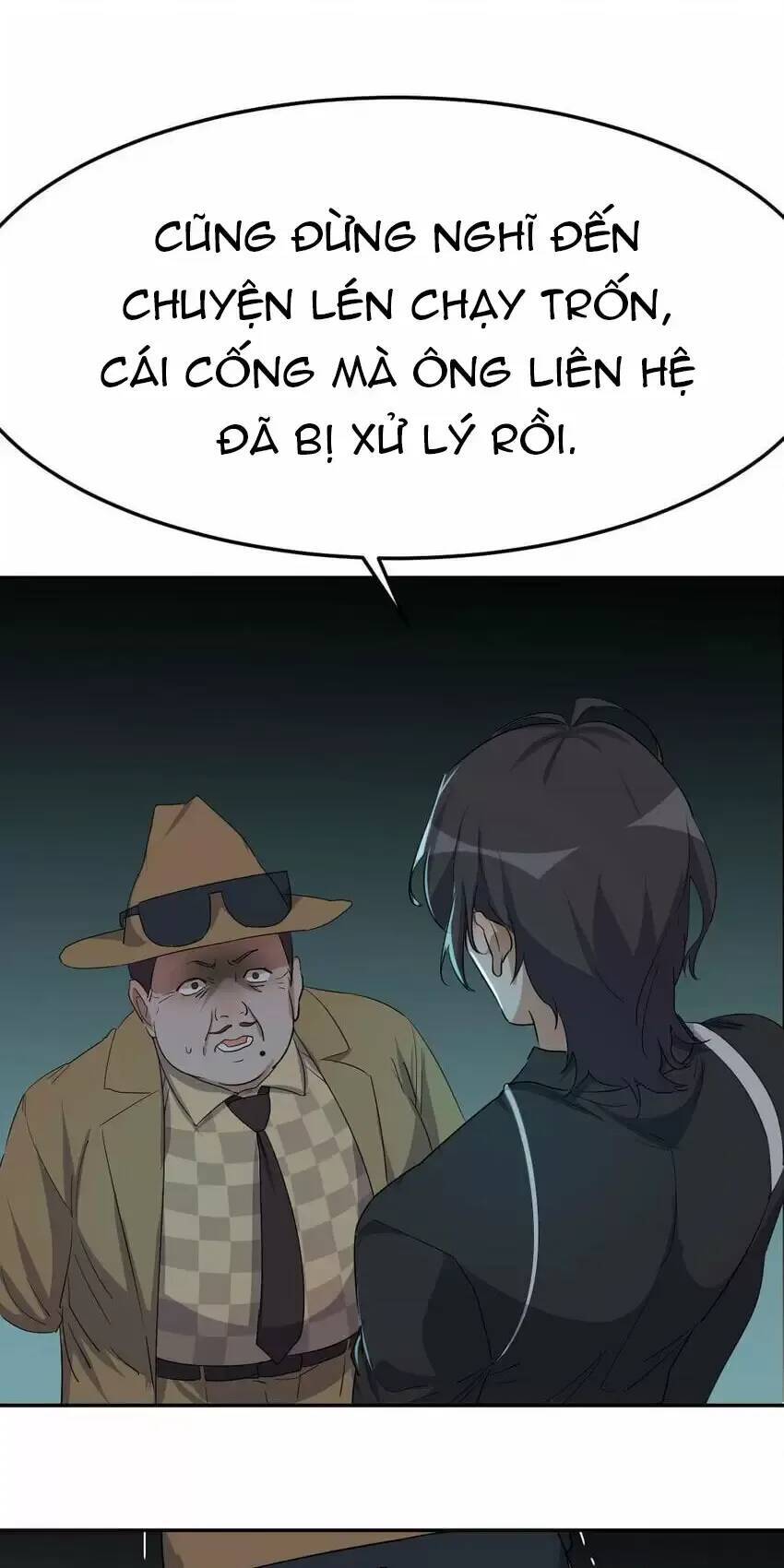 Đấu Thần Vĩnh Dạ Chapter 33 - 2