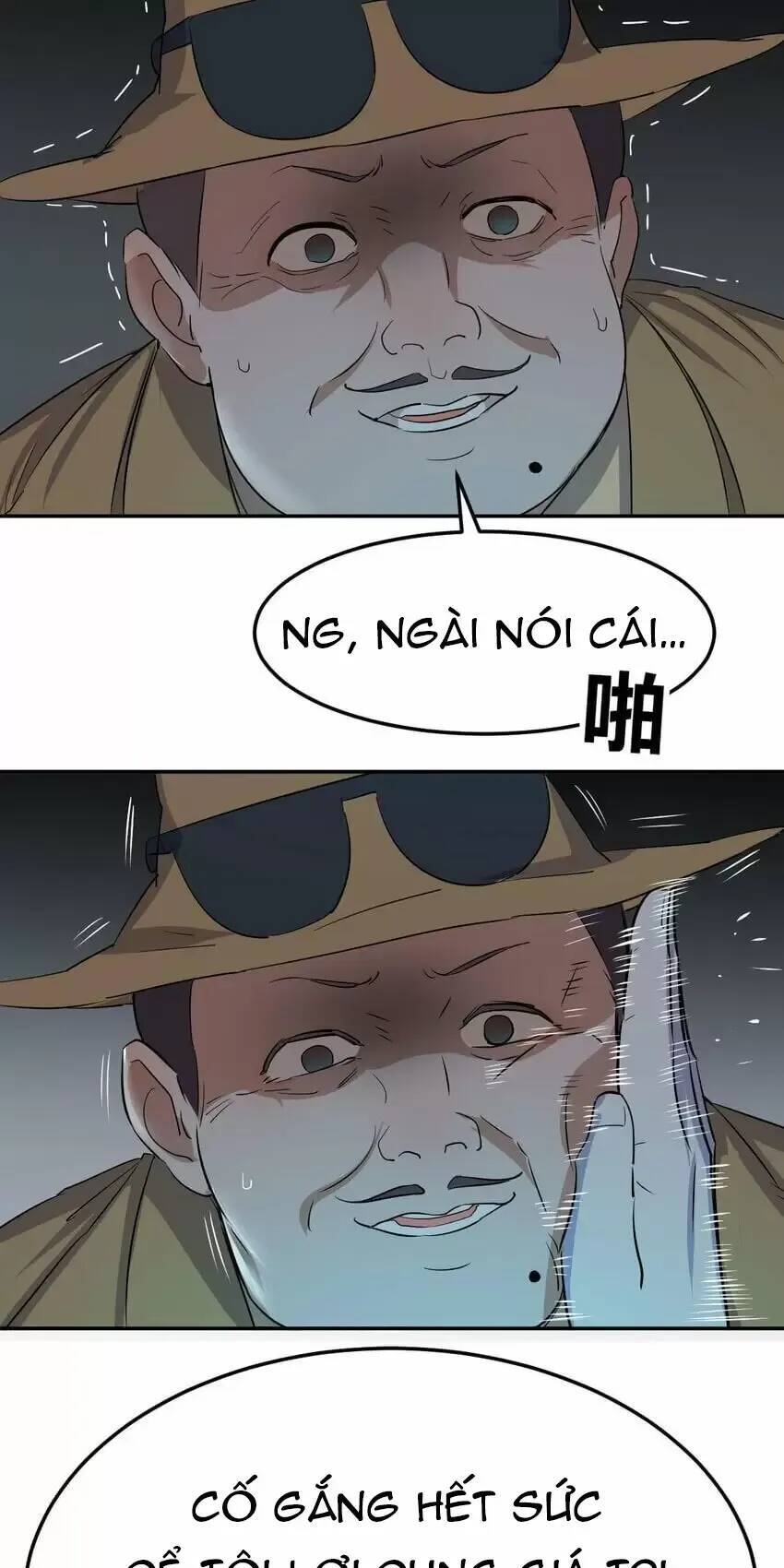 Đấu Thần Vĩnh Dạ Chapter 33 - 3