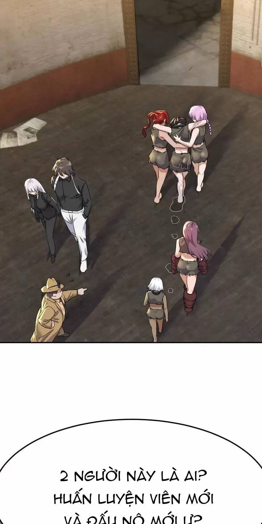 Đấu Thần Vĩnh Dạ Chapter 33 - 24