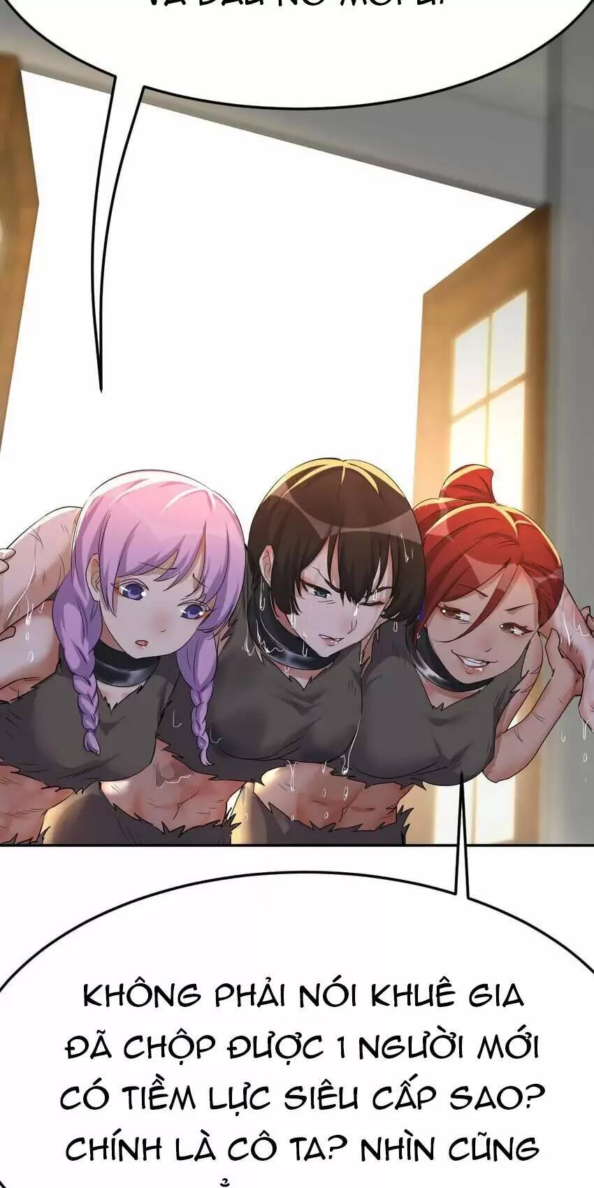 Đấu Thần Vĩnh Dạ Chapter 33 - 25