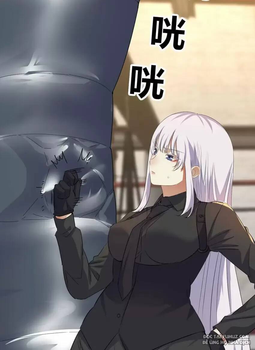 Đấu Thần Vĩnh Dạ Chapter 33 - 32