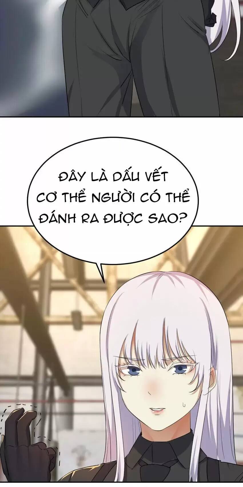 Đấu Thần Vĩnh Dạ Chapter 33 - 33