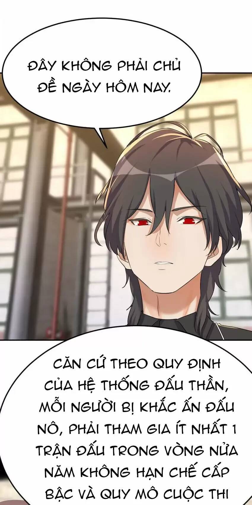 Đấu Thần Vĩnh Dạ Chapter 33 - 34