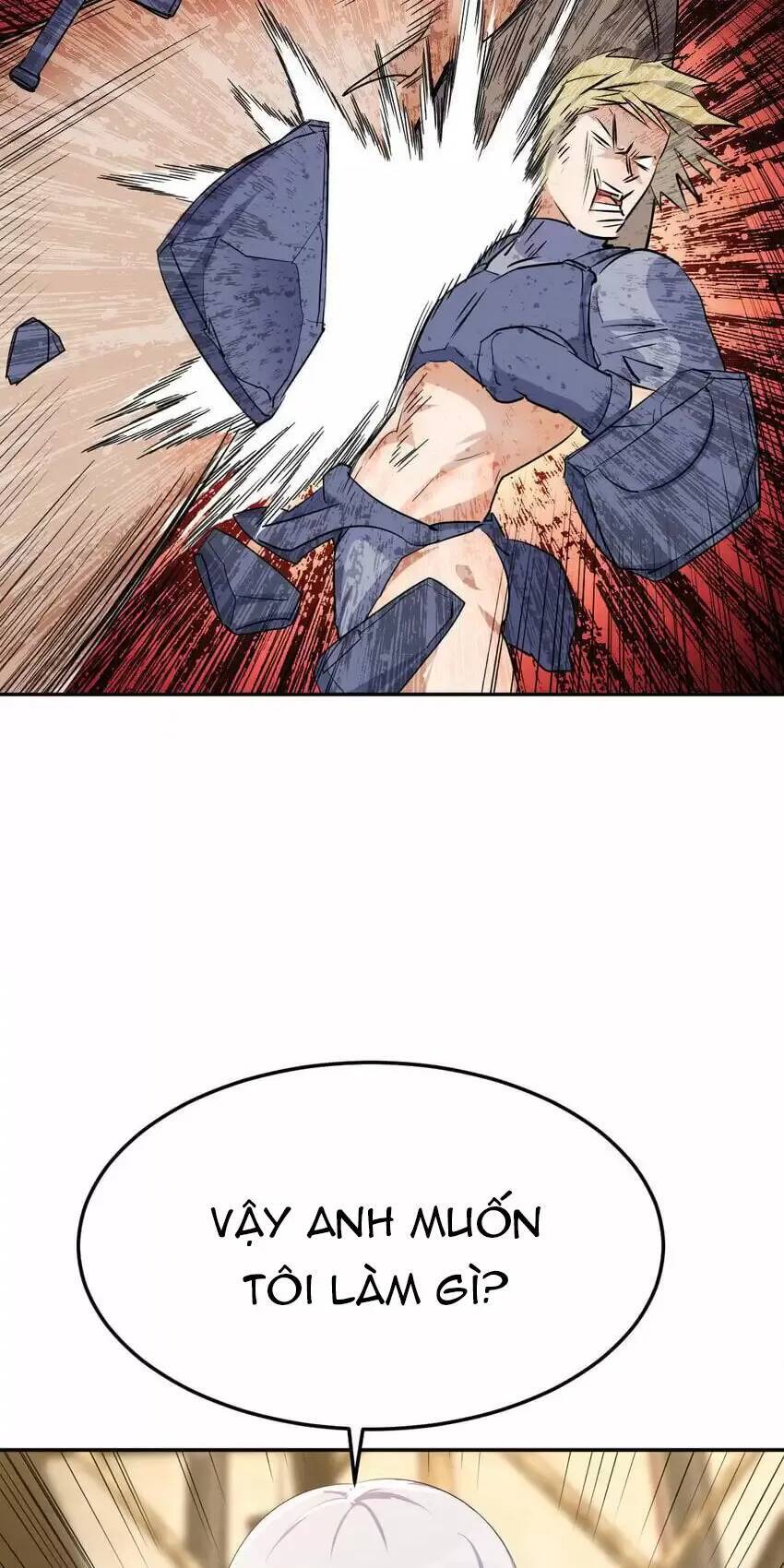 Đấu Thần Vĩnh Dạ Chapter 33 - 36