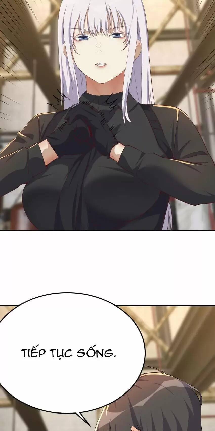 Đấu Thần Vĩnh Dạ Chapter 33 - 37