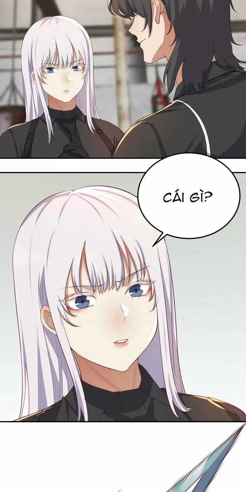 Đấu Thần Vĩnh Dạ Chapter 33 - 38