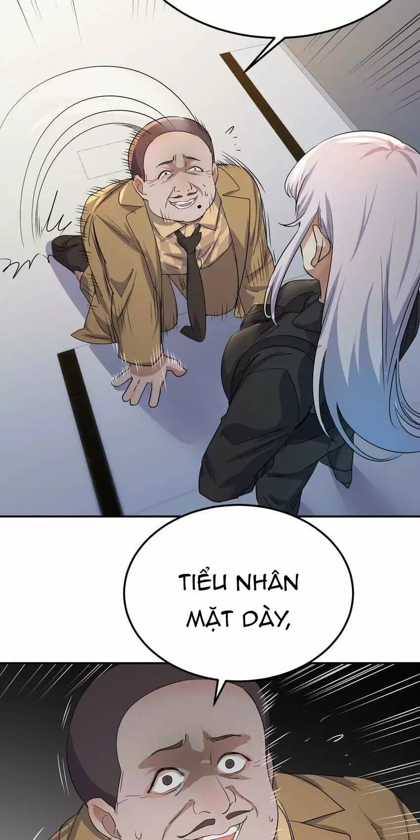 Đấu Thần Vĩnh Dạ Chapter 33 - 9