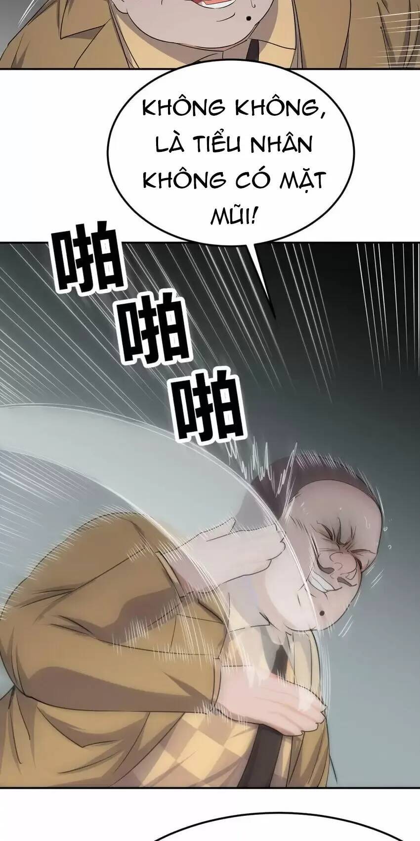 Đấu Thần Vĩnh Dạ Chapter 33 - 10