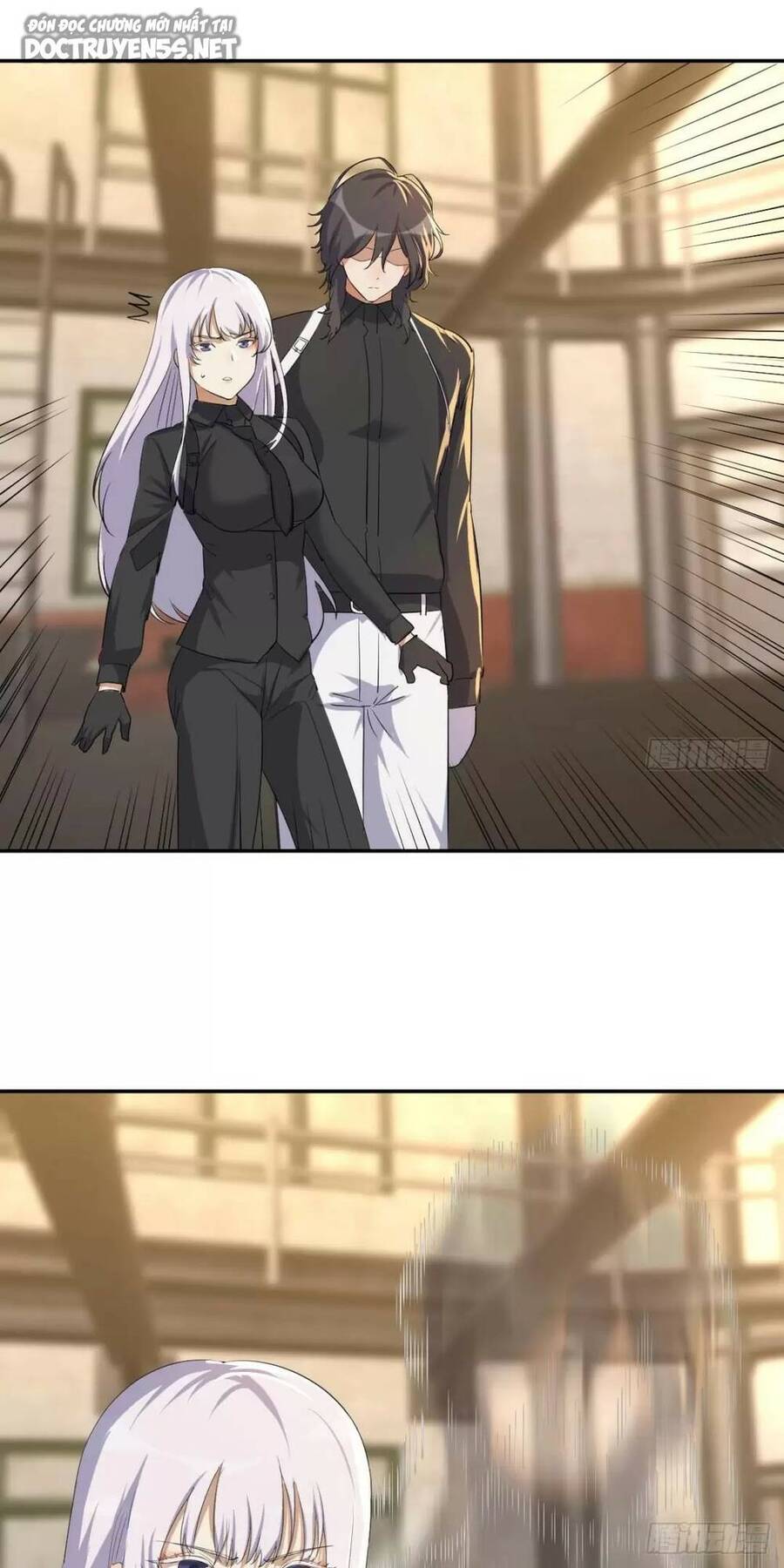 Đấu Thần Vĩnh Dạ Chapter 34 - 3