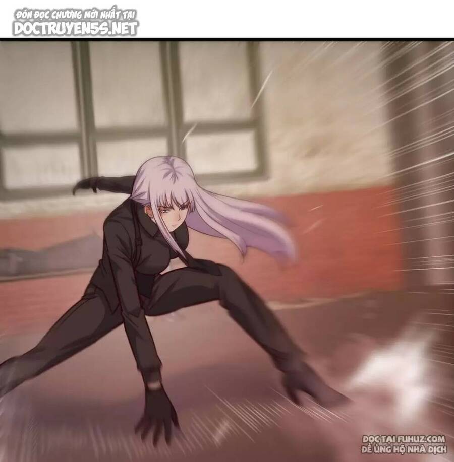 Đấu Thần Vĩnh Dạ Chapter 34 - 23