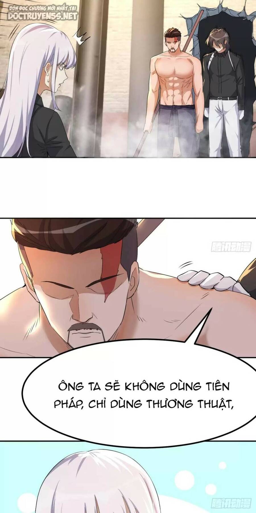 Đấu Thần Vĩnh Dạ Chapter 34 - 5