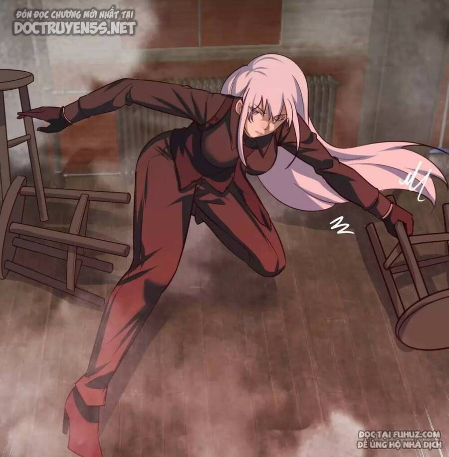 Đấu Thần Vĩnh Dạ Chapter 34 - 42