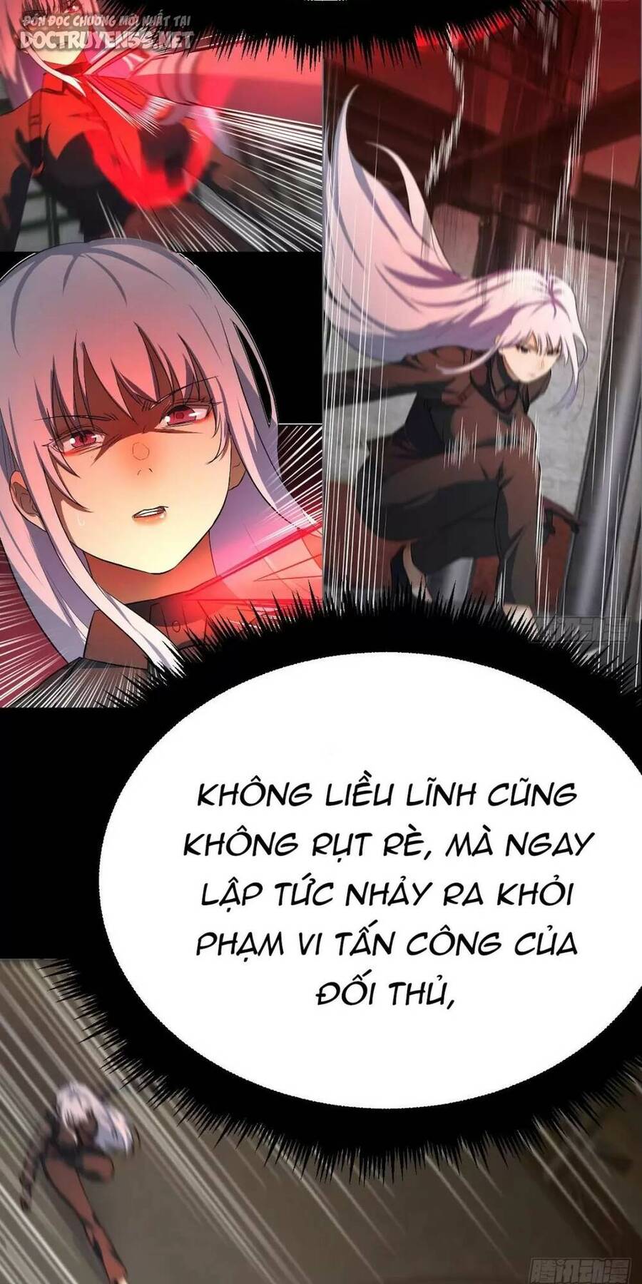 Đấu Thần Vĩnh Dạ Chapter 34 - 47