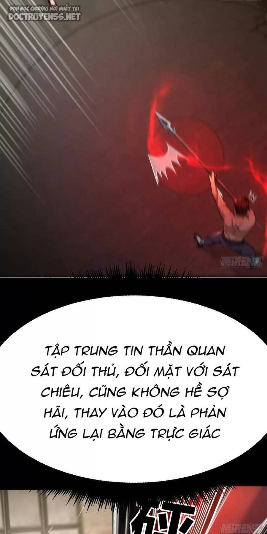 Đấu Thần Vĩnh Dạ Chapter 34 - 48