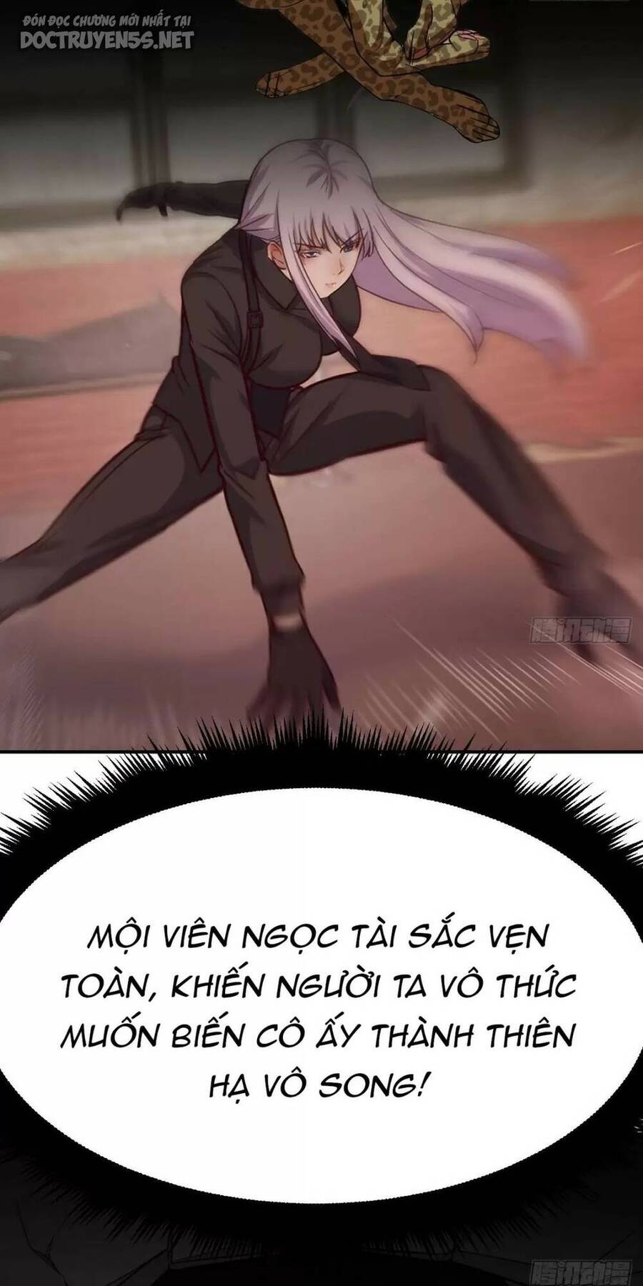 Đấu Thần Vĩnh Dạ Chapter 34 - 50