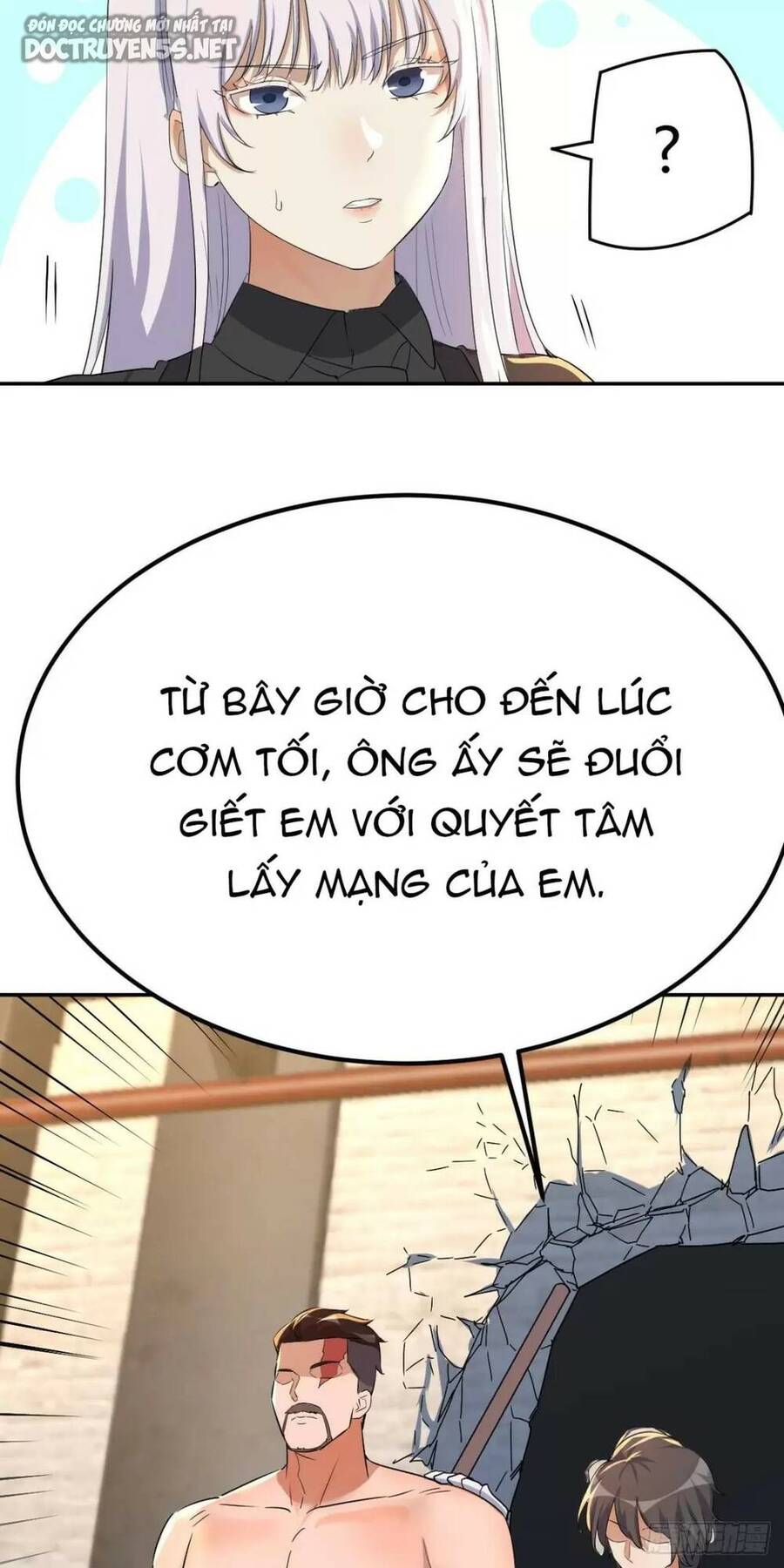 Đấu Thần Vĩnh Dạ Chapter 34 - 6