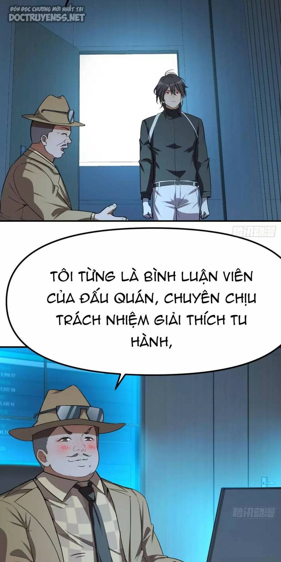 Đấu Thần Vĩnh Dạ Chapter 34 - 57