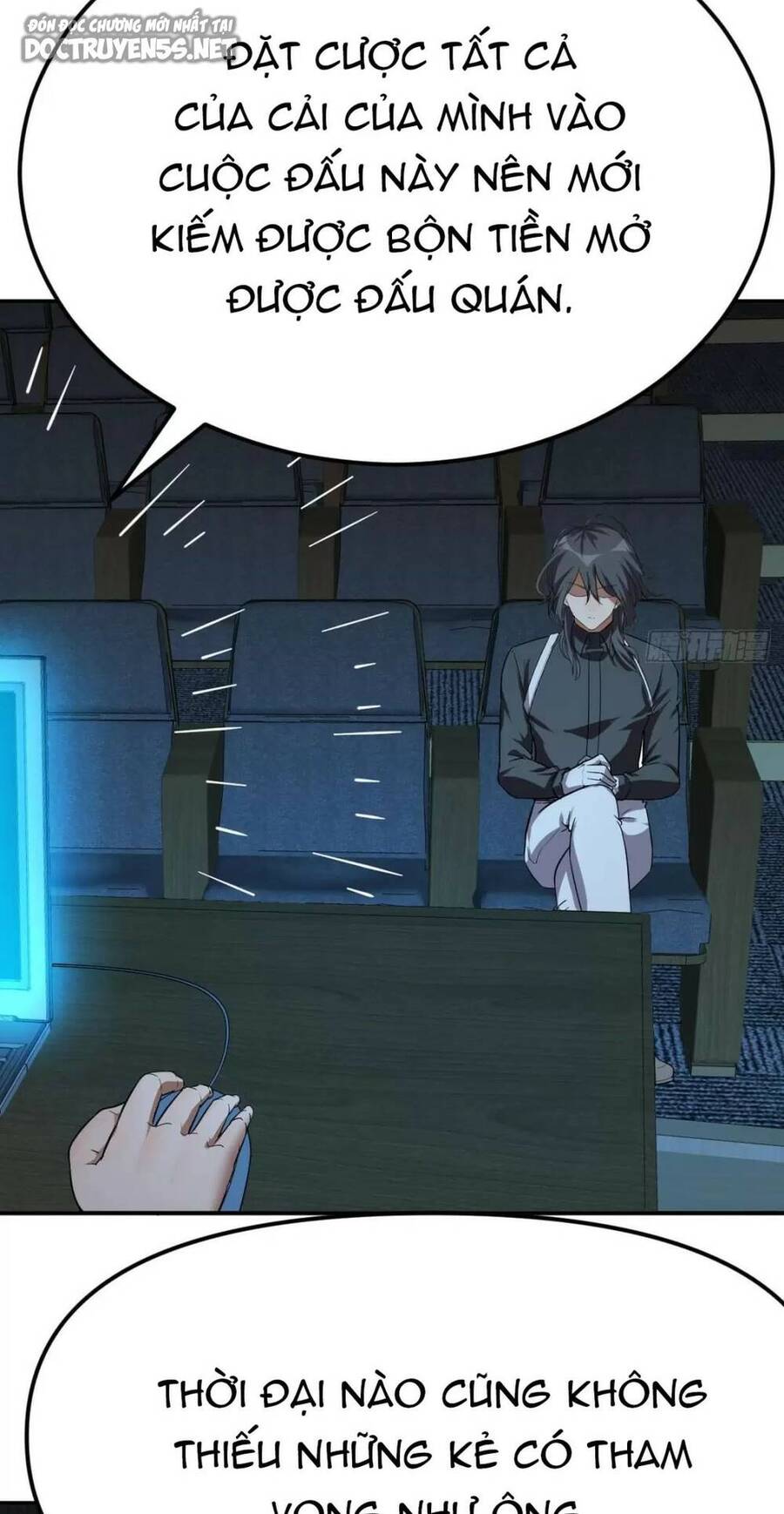 Đấu Thần Vĩnh Dạ Chapter 34 - 60