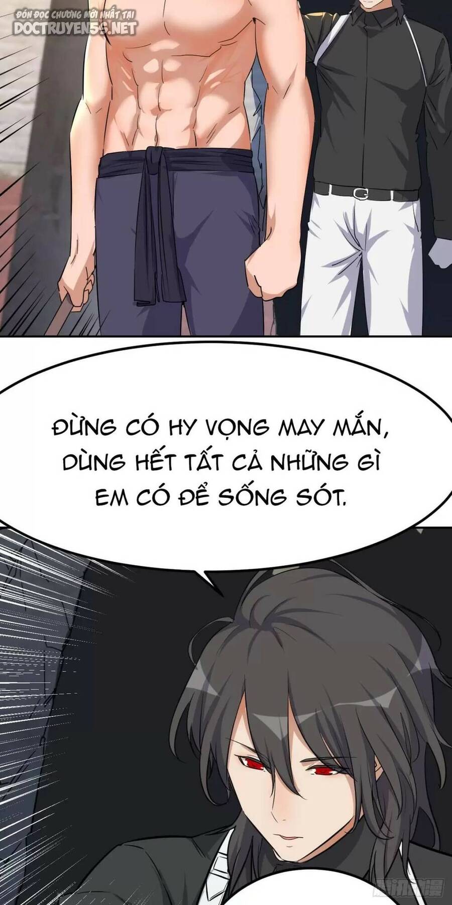 Đấu Thần Vĩnh Dạ Chapter 34 - 7