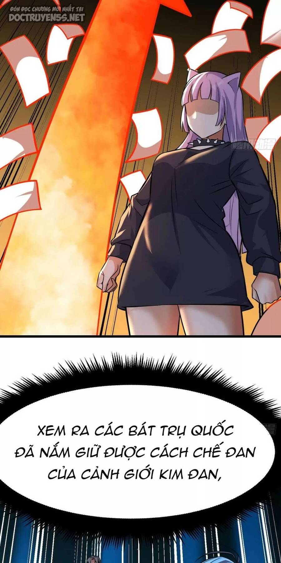 Đấu Thần Vĩnh Dạ Chapter 35 - 16