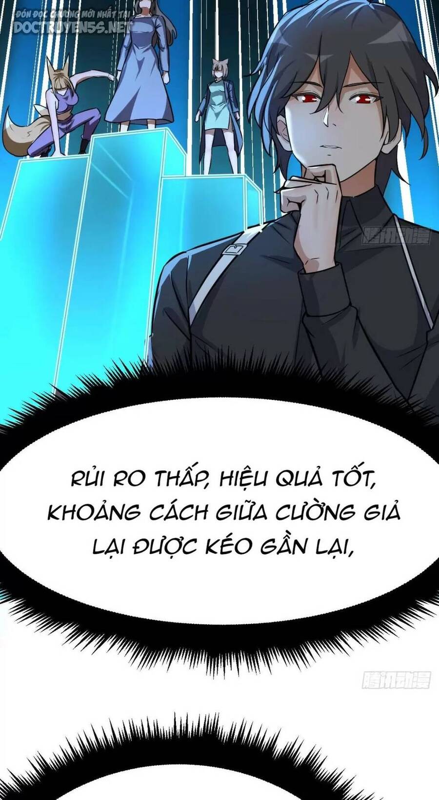 Đấu Thần Vĩnh Dạ Chapter 35 - 17