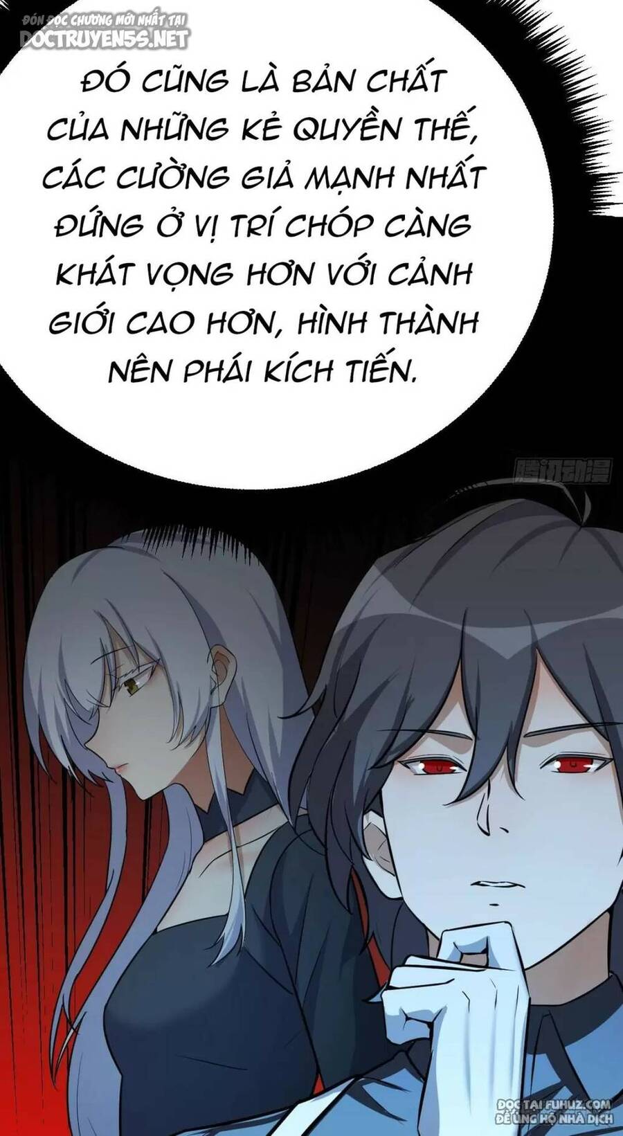 Đấu Thần Vĩnh Dạ Chapter 35 - 18