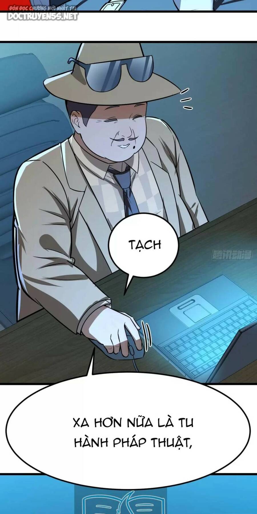 Đấu Thần Vĩnh Dạ Chapter 35 - 19