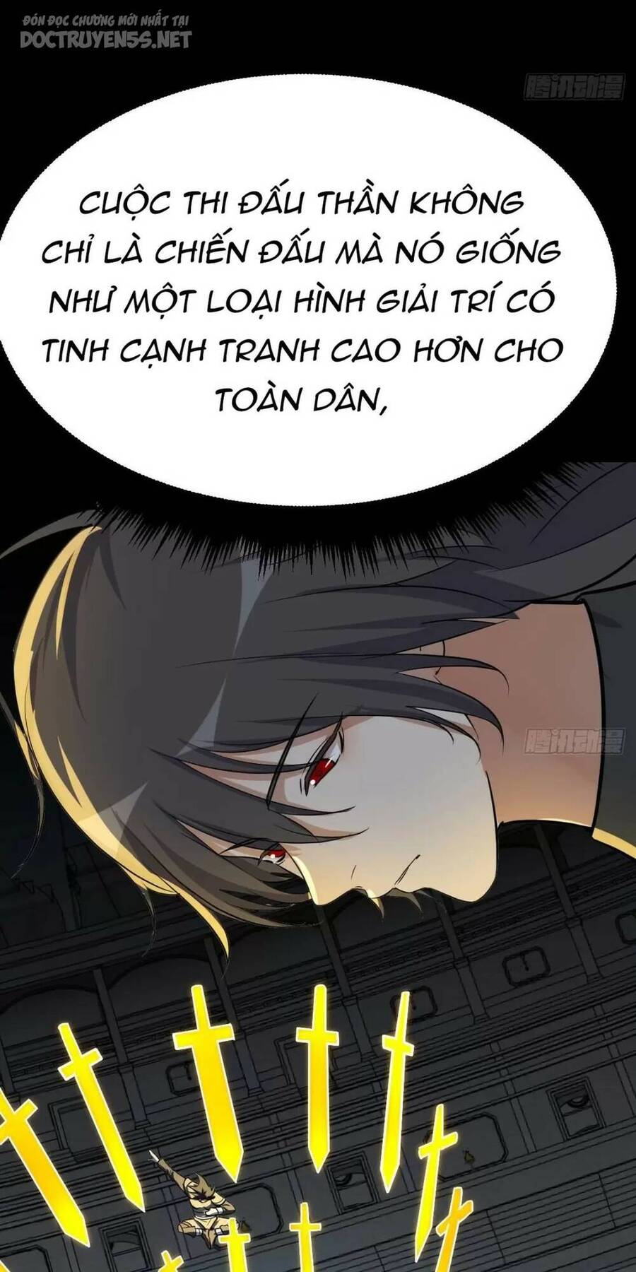 Đấu Thần Vĩnh Dạ Chapter 35 - 22