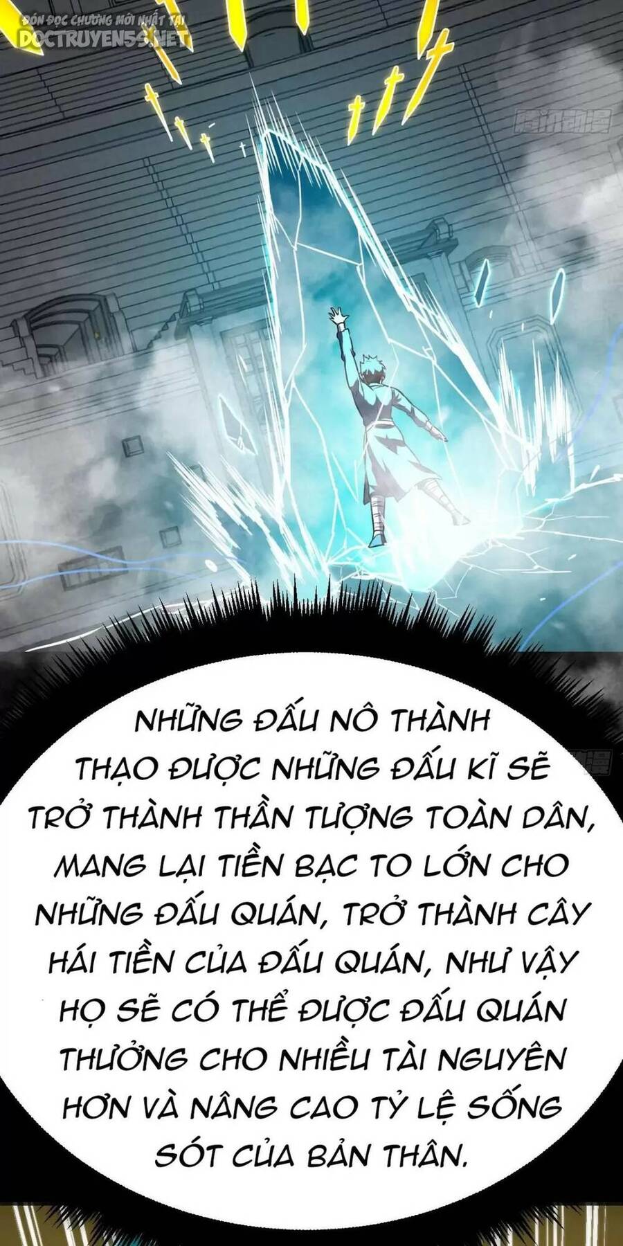 Đấu Thần Vĩnh Dạ Chapter 35 - 23