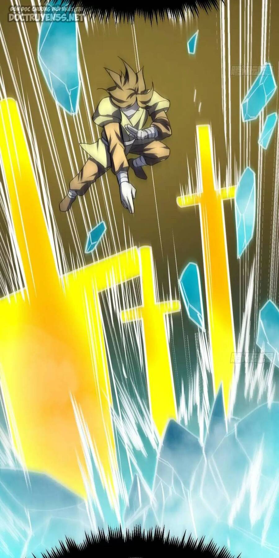 Đấu Thần Vĩnh Dạ Chapter 35 - 24